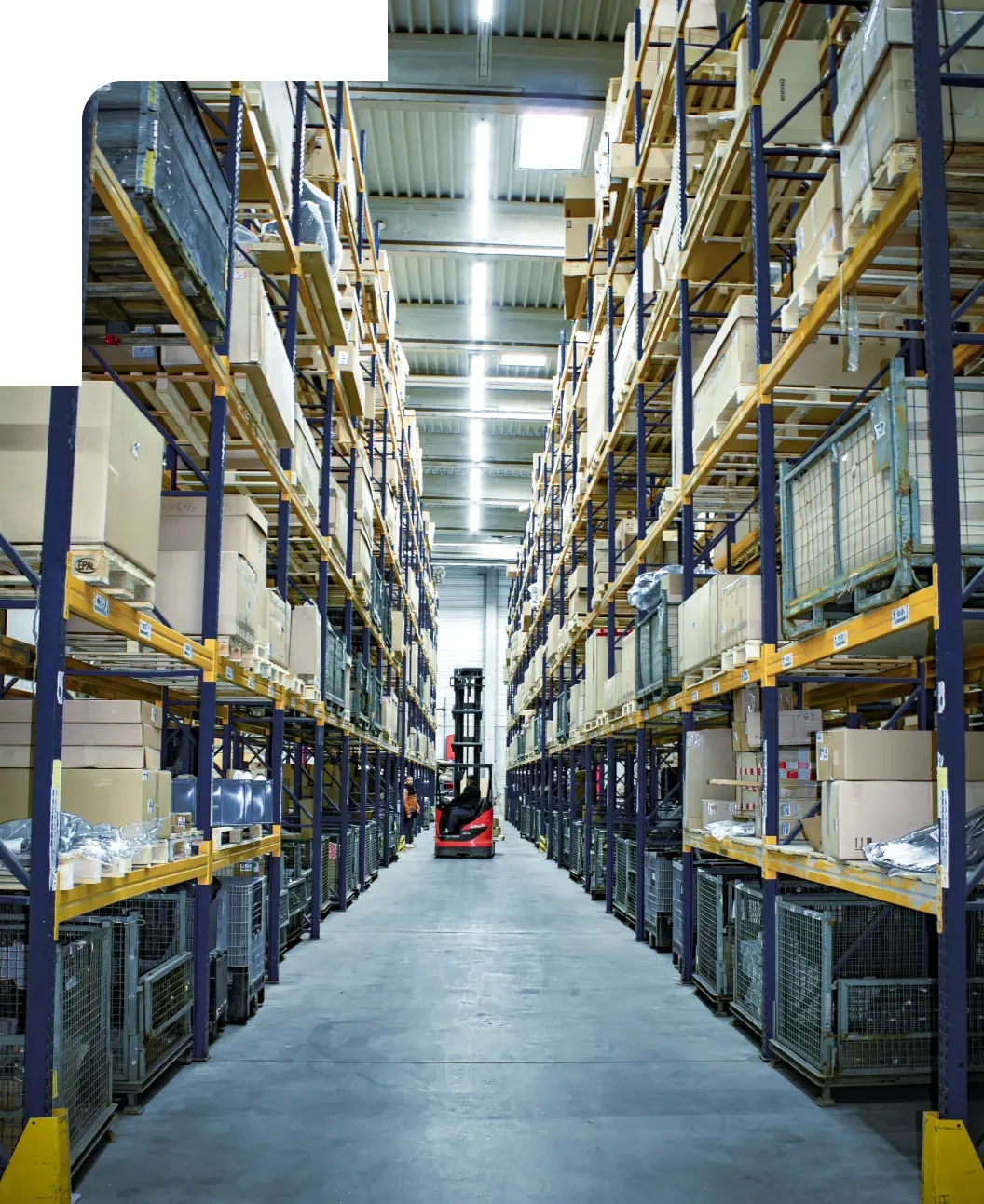 ORAP warehouse